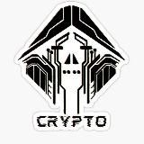 Логотип @clan_crypto - CRYPTO CLAN