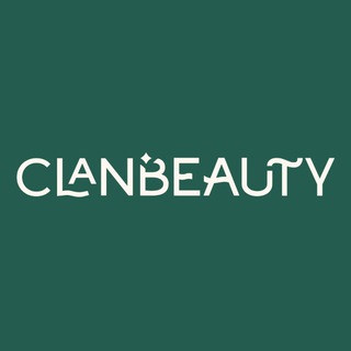 Логотип @clanbeauty - CLANBEAUTY