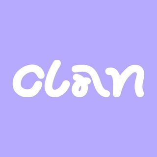 Логотип @clancurls - CLAN CLUB