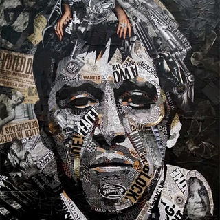 Логотип @clanmontana - Tony Montana | Мужской Блог