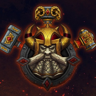 Логотип @clanofthreehammers - 🏔ᛕᚳᚣᚺ ᛠᚹᛊᚷ ᛖᛟᚳᛟᛠᛟᛒ🌋