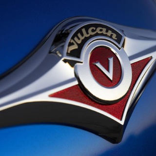 Логотип @clanvulcan - Kawasaki Vulcan