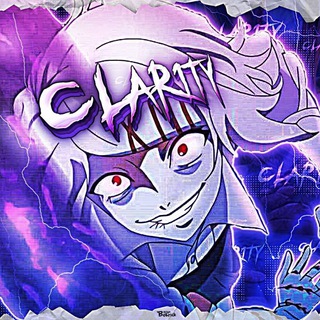 Логотип @clar1tys - clar1ty's dynasty?