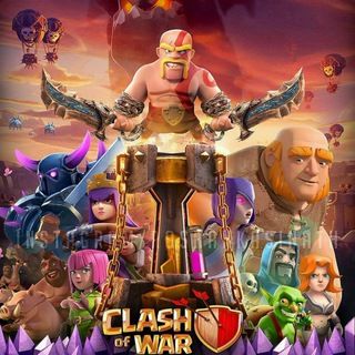 Логотип @clash_eng_zori - Clash of clans