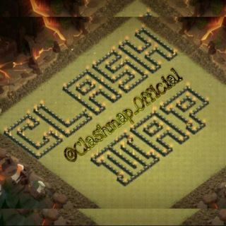Логотип @clash_map_group - CLASHMAP_GROUP