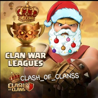 Логотип @clash_of_clans_011 - Clash of clans