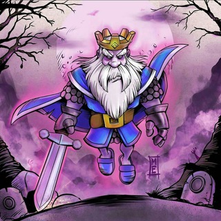 Логотип @clash_royale_fanats_chat - Clash royale chat