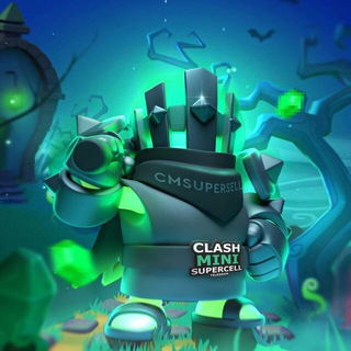 Логотип @clashminisupercell - Clash Mini • Новости