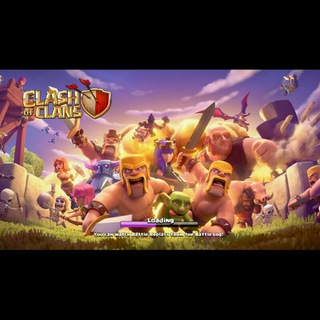 Логотип @clashofclans2374 - Clash of clans english