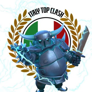 Логотип @clashofclansitaliaofficial - Clash Of Clans ITALIA