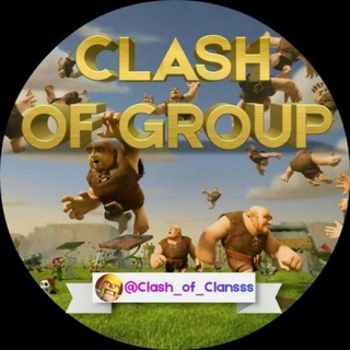 Логотип @clashofclanslari - Clash of clans