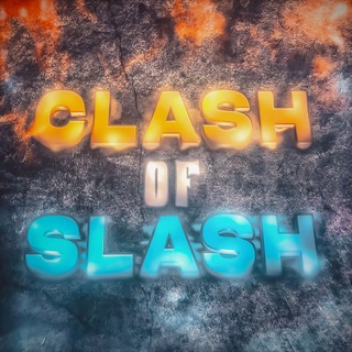 Логотип @clashofslash - Clash of Slash