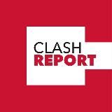 Логотип @clashreport - Clash Report
