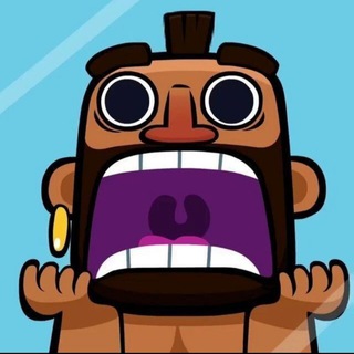 Логотип @clashroyale283 - STEL'KA CR ❤