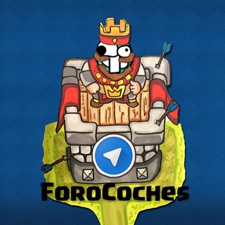 Логотип @clashroyalefc - Clash Royale [ForoCoches]