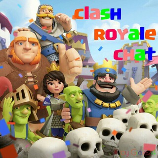 Логотип @clashroyaleitapubblic - @MinecraftGruppo