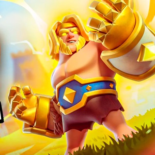 Логотип @clashroyaleonly1 - Clash Royale ONE