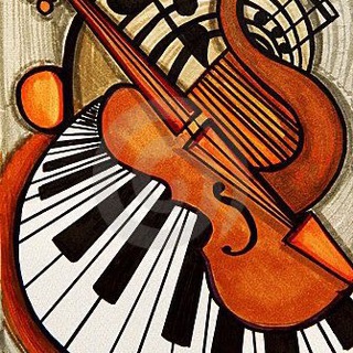 Логотип @classicmusicdiaries - Музыкальные дневники 🎶