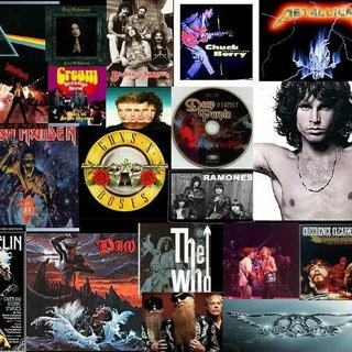 Логотип @classicsalbumsrockmetal - Old School Classics Albums