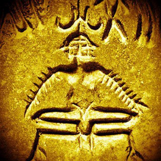 Логотип @classicyog - Записки на полях древних текстов