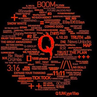 Логотип @classifiedqofficialchannel - Classified Q