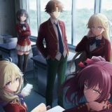 Classroom of the elite vf