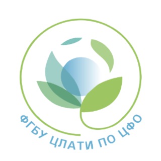 Логотип @clati_cfo - ЦЛАТИ по ЦФО