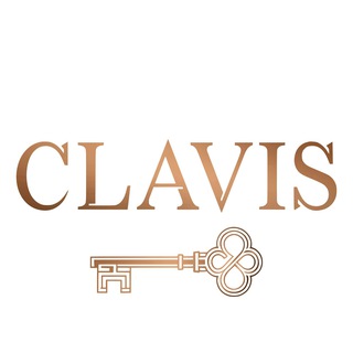 Логотип @claviscordial - CLAVIS
