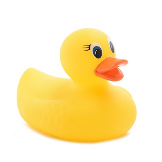 Логотип @clawmachine_chat - DuckDuckNo