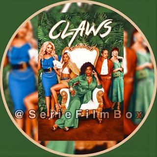 Логотип @claws_vf - 🇫🇷 ​Claws VF FRENCH SAISON 4 3 2 1