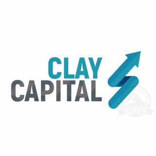 Логотип @claymargin - CLAY MARGINAL TRADE