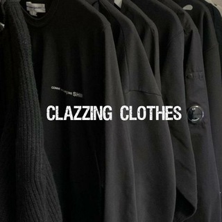 Логотип @clazzingclothes - Clazzing Clothes