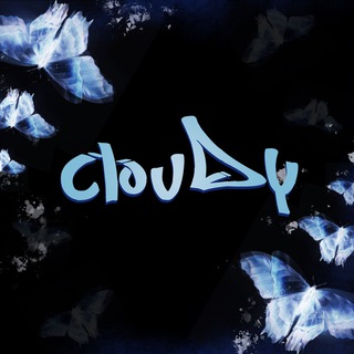Логотип @cld7077 - 𝐂𝐋𝐎𝐔𝐃𝐘 𝐂𝐡𝐚𝐧𝐧𝐞𝐥 🌎