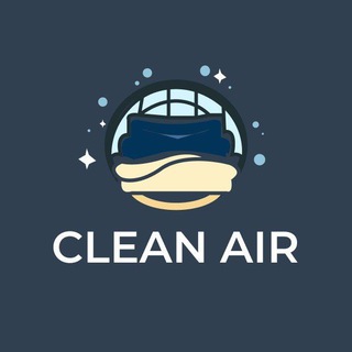 Логотип @clean61 - Клининг CLEAN AIR