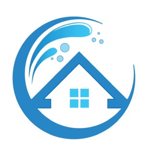 Логотип @clean_4u - Чисто для Вас • Клининг • Москва