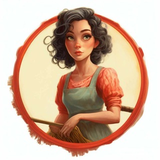 Логотип @cleanchaoshome - Идеи чистоты