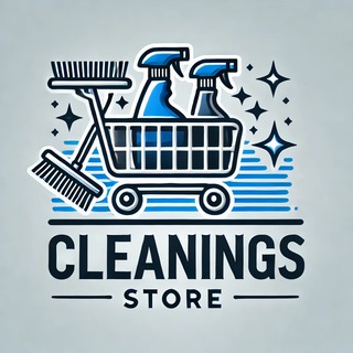 Логотип @cleanings_store - Cleanings Store🛒