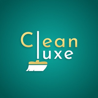 Логотип @cleanluxe - Уборка | Клининг | Химчистка Москва МО CleanLuxe