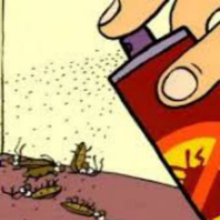 Логотип @cleanwaterforyou - Дихлофос для паразитов