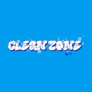 Логотип @cleanzone24 - Химчистка обуви CleanZone