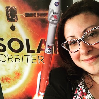 Логотип @clementinasasso - Clementina Sasso - Astrofisica