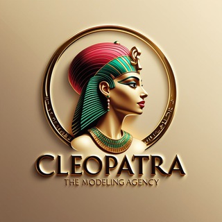 Логотип @cleopatra_models - Cleopatra agency