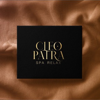 Логотип @cleopatra_spa_relax - Красота от CLEOPATRA💋