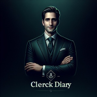 Логотип @clerccripto - 𝐂𝐥𝐞𝐫ck дневник 📓
