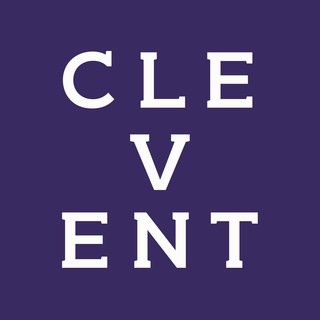 Логотип @clevent_ru - Клевент
