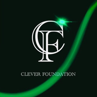 Логотип @clever_foundation - Clever Foundation