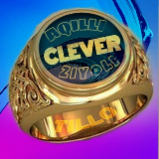 Логотип @clever_group - CLEVER GROUP
