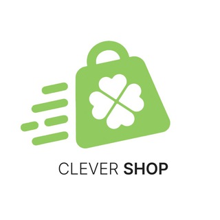 Логотип @clevershoppp - Clever Shop