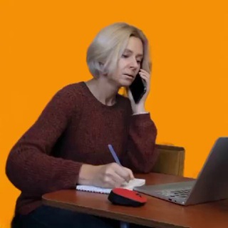 Логотип @clickannamanager - Ваш проводник в Телеграм | Анна Гаврилова