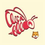 Логотип @clickbeeshibabot - 🐝 ClickBee SHIB Bot